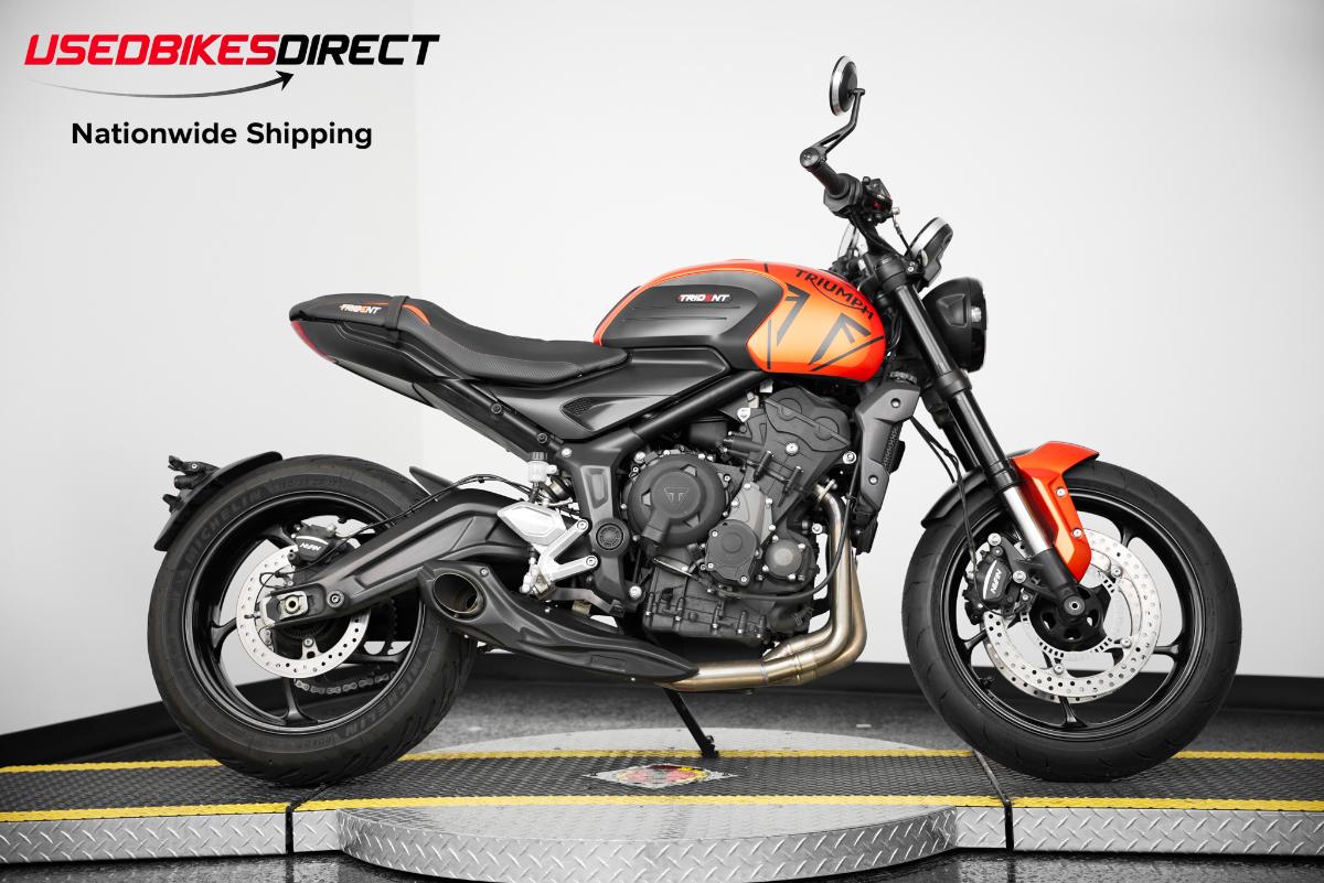 2023 Triumph Trident