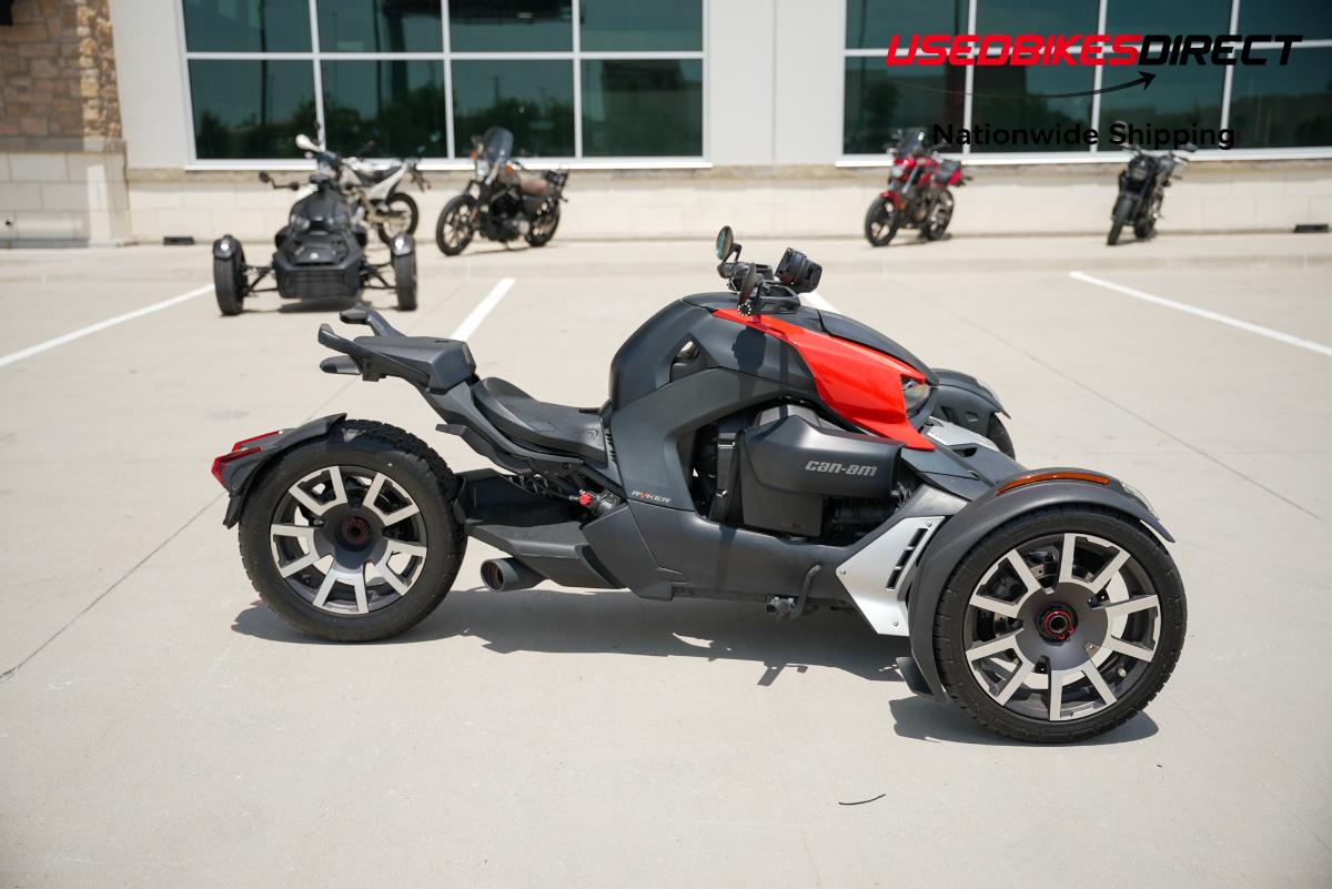 2021 Can-Am Ryker Rally 900 ACE