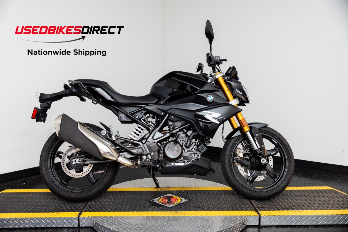 2024 BMW G310 R