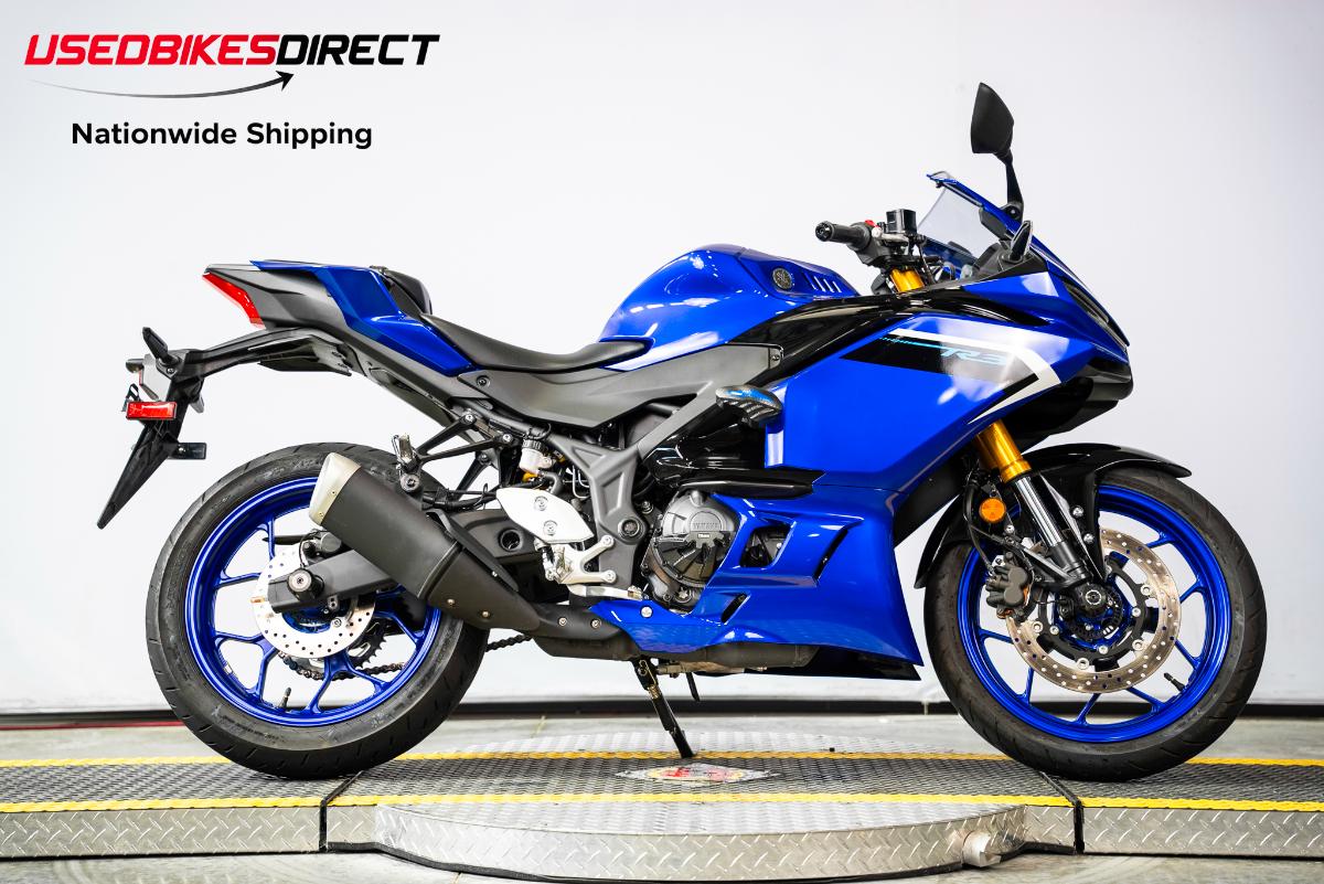 2025 Yamaha YZF-R3