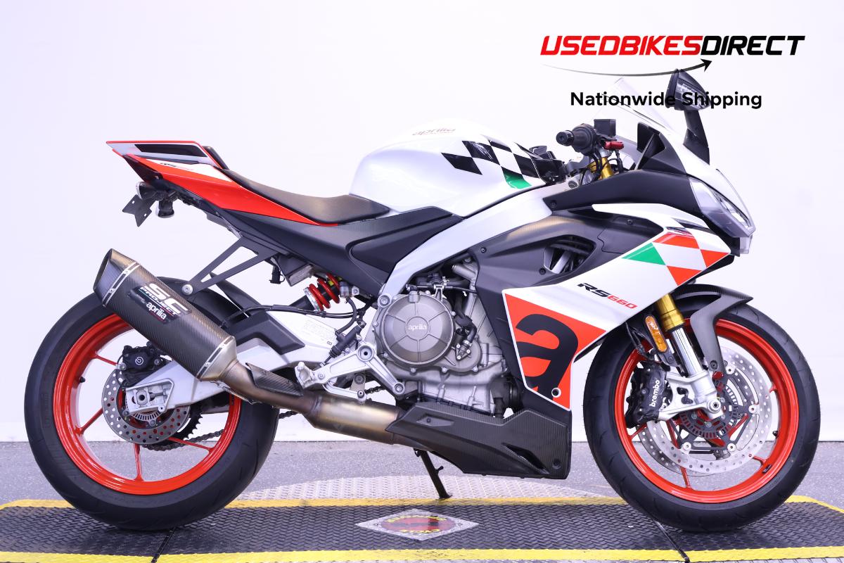2024 APRILIA RS 660