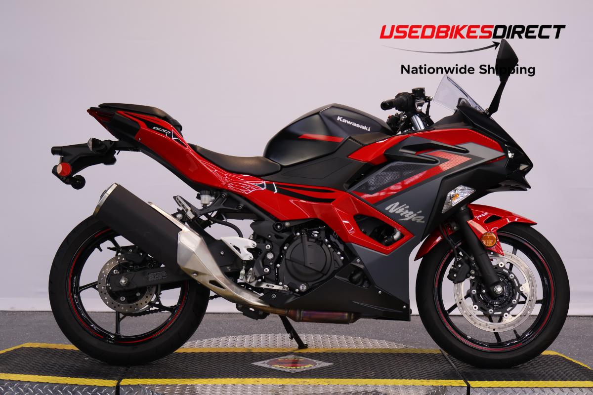 2024 Kawasaki Ninja 500