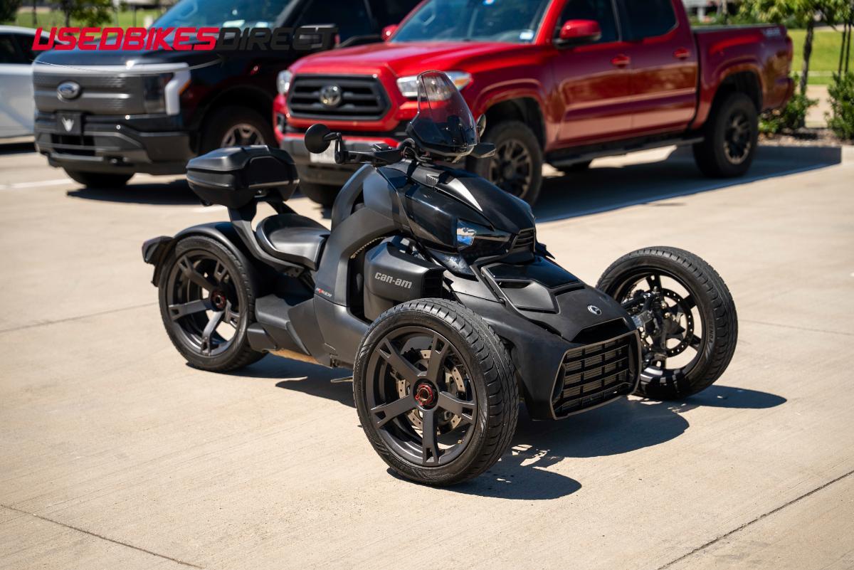2021 Can-Am Ryker 600 ACE