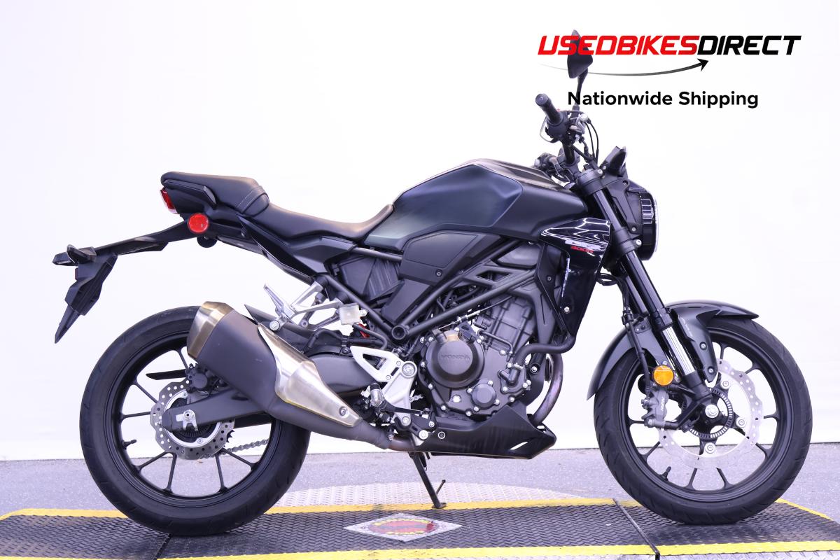 2023 HONDA CB300R ABS