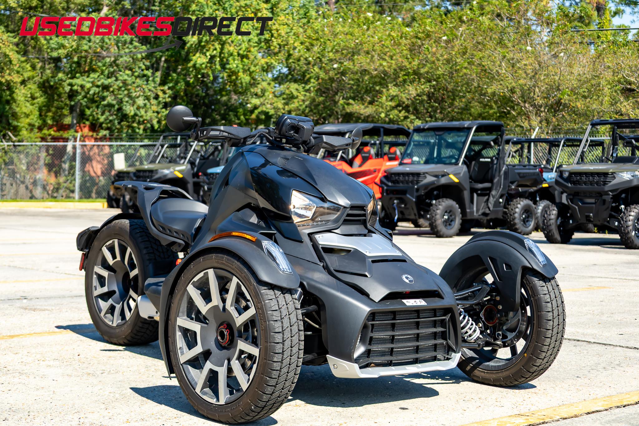 2020 Can-Am Ryker 900 ACE