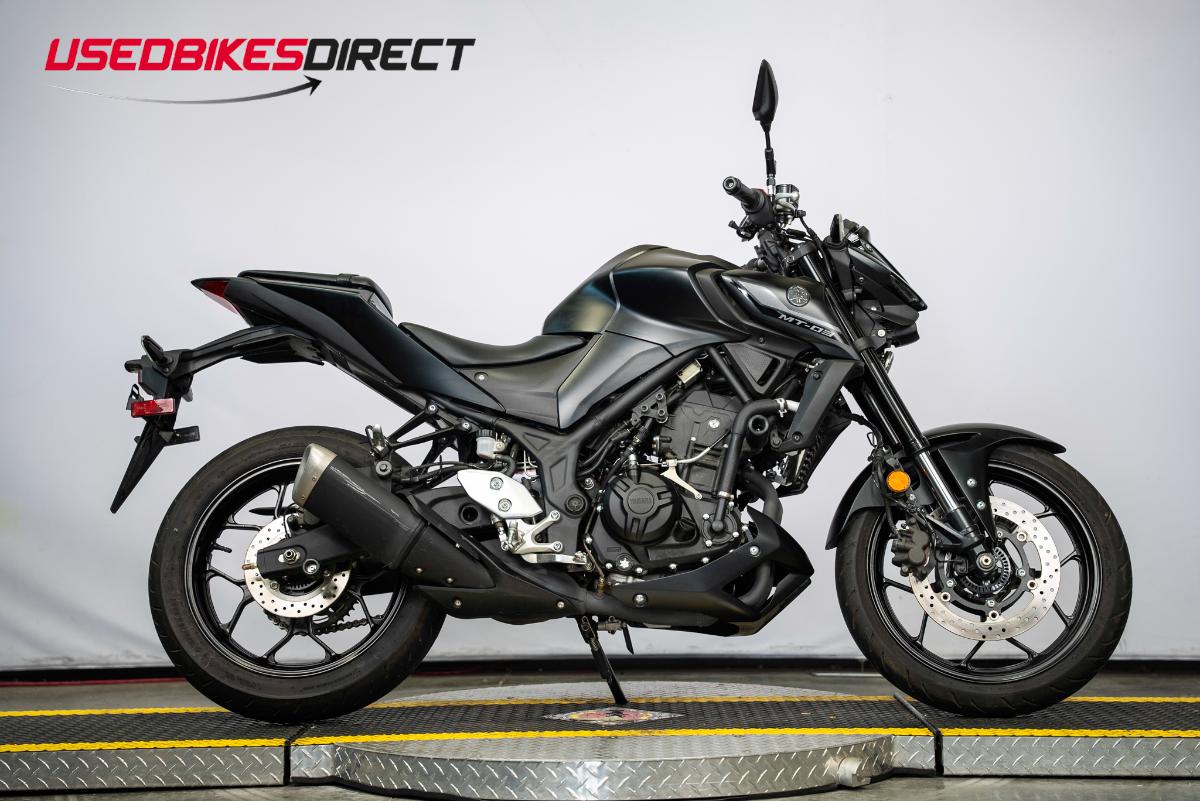 2023 Yamaha MT-03