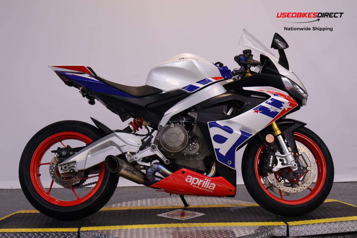 2022 Aprilia RS 660 Limited Edition