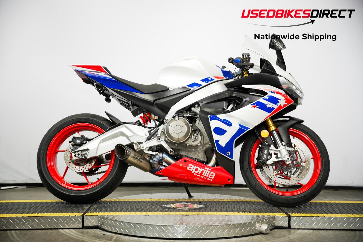 2022 Aprilia RS 660 Limited Edition
