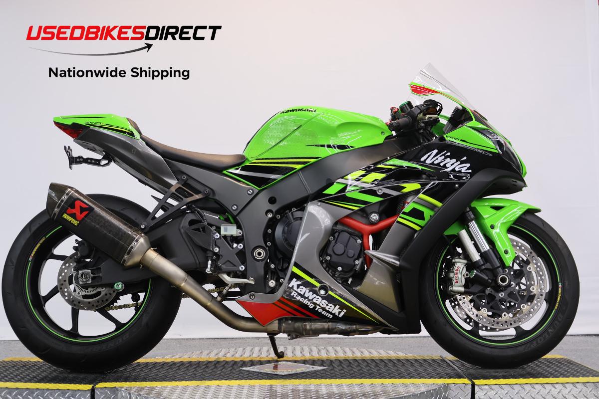 2019 Kawasaki Ninja ZX-10R KRT Edition