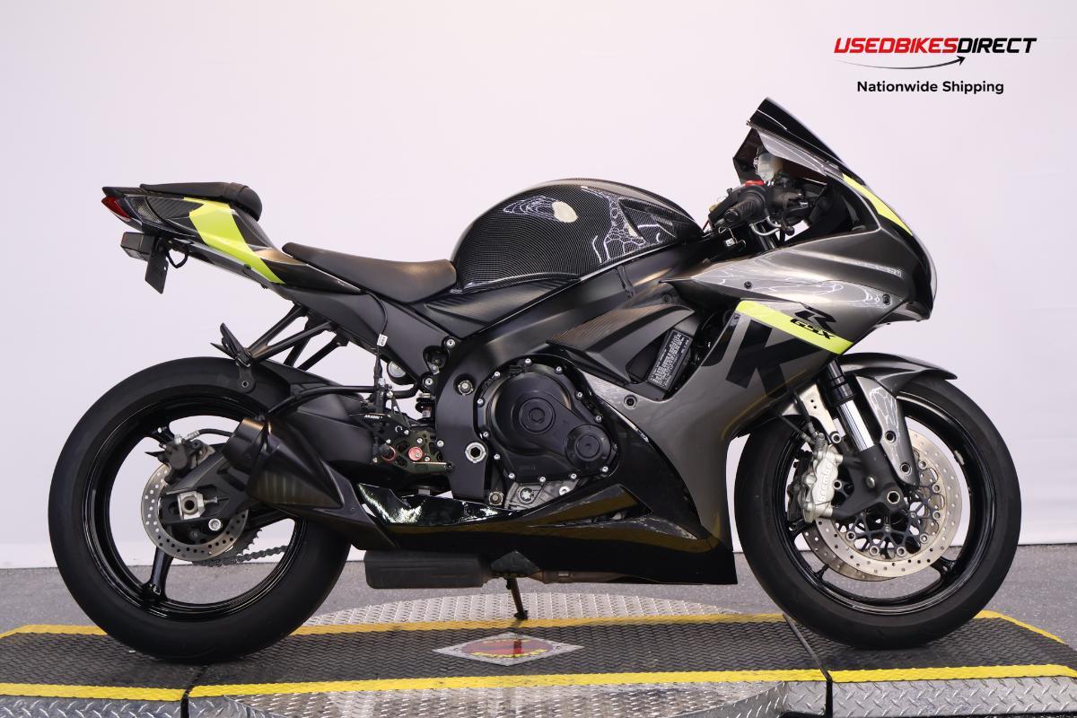 2023 Suzuki GSX-R600