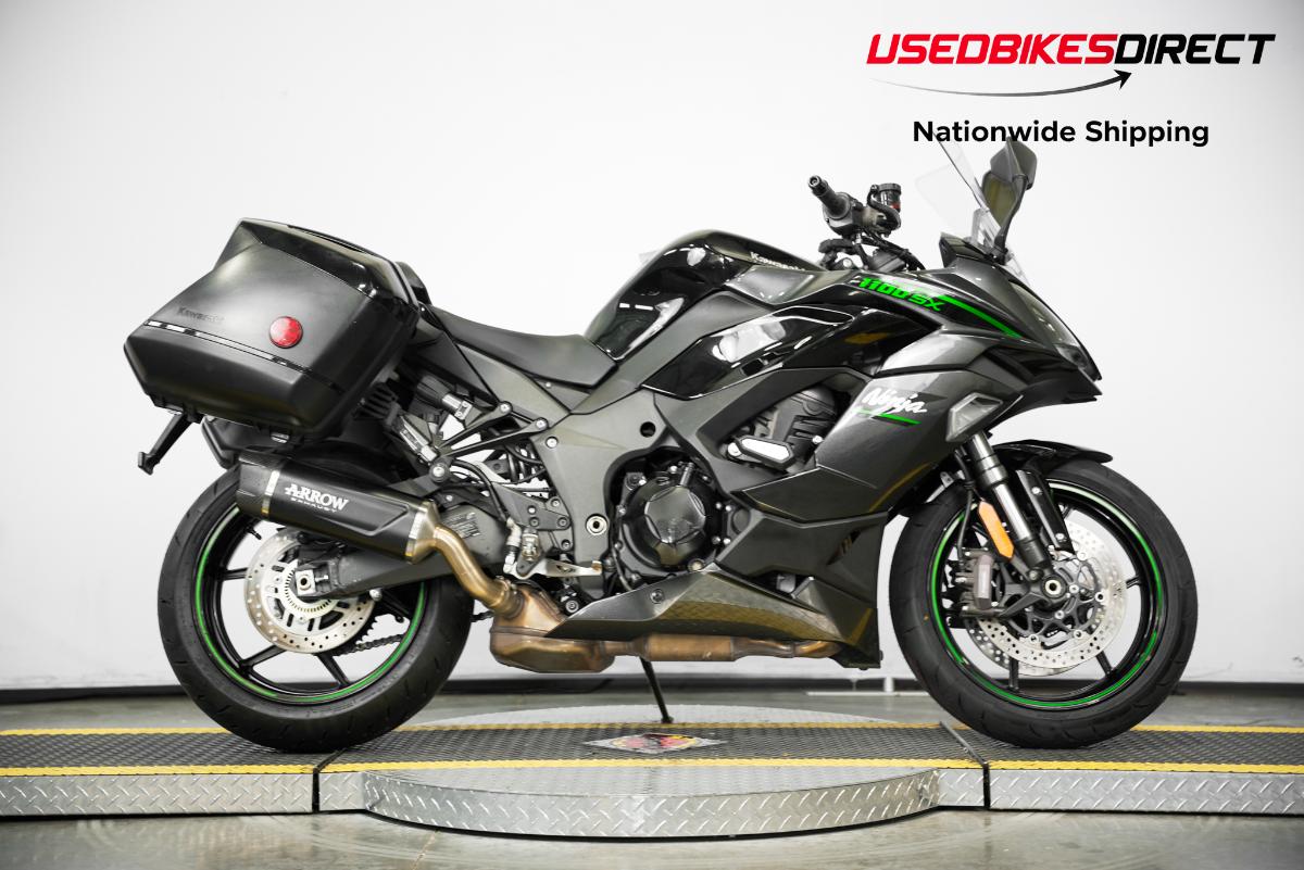 2025 Kawasaki Ninja 1100SX