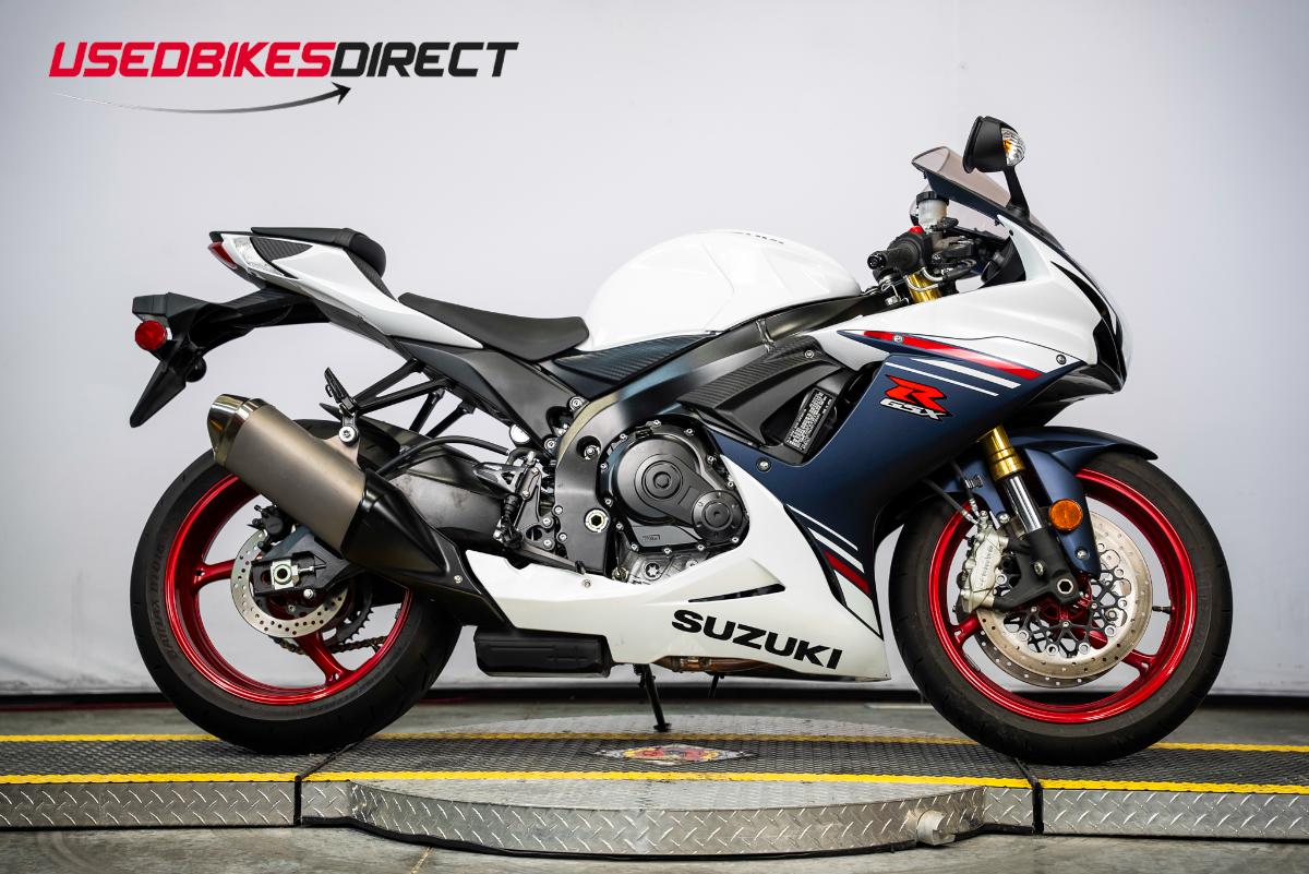 2024 Suzuki GSX-R750