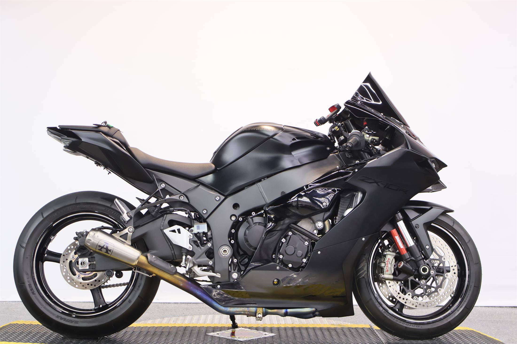 2025 Kawasaki Ninja ZX-10R