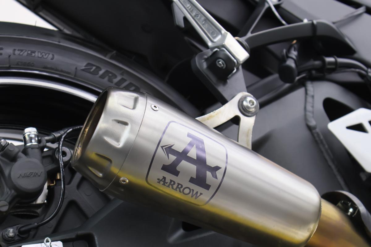 2025 Kawasaki Ninja ZX-10R (stock #: 018845) - UsedBikesDirect