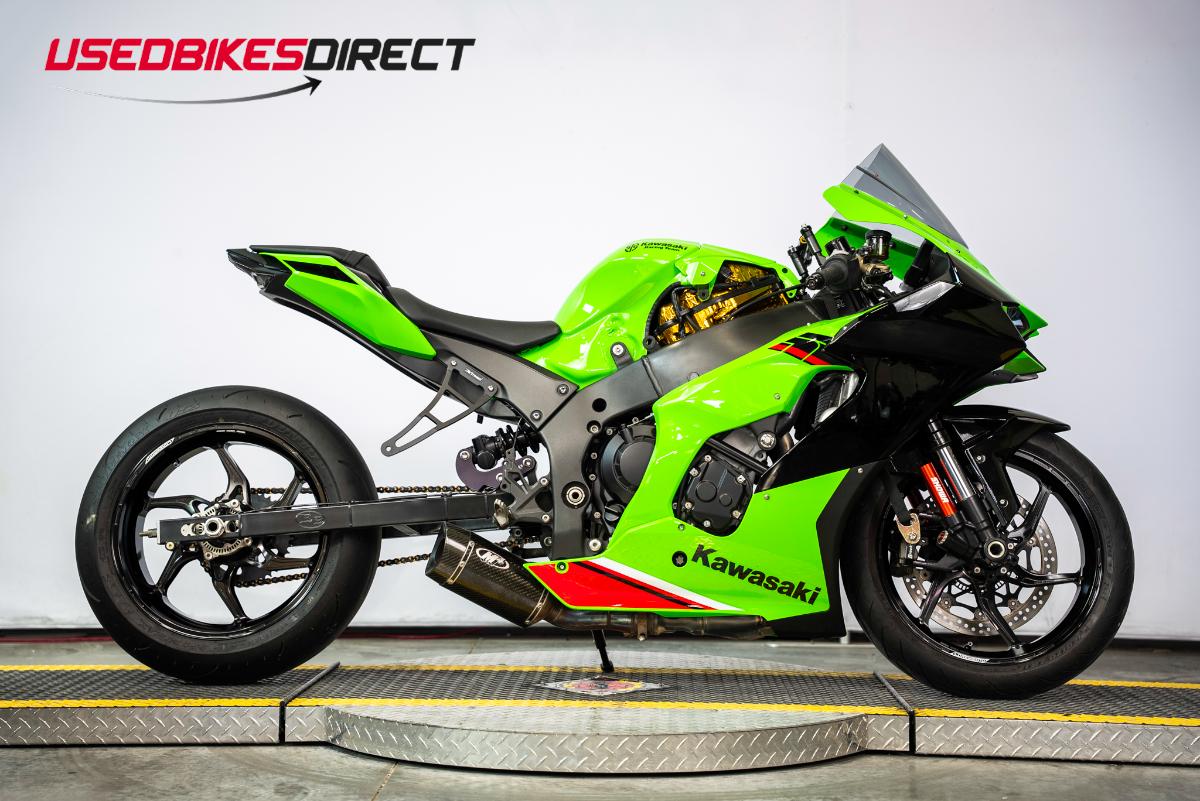 2023 Kawasaki Ninja ZX-10R