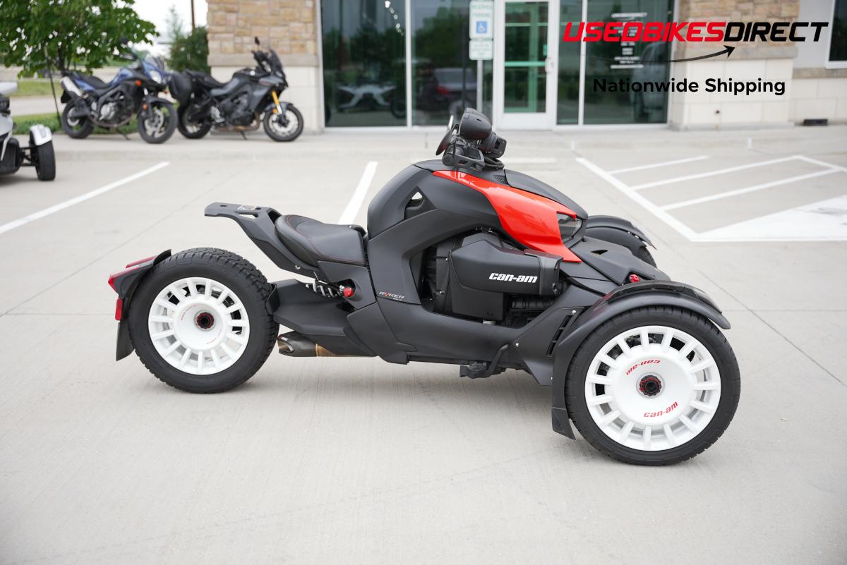 2022 Can-Am Ryker Rally 900 ACE