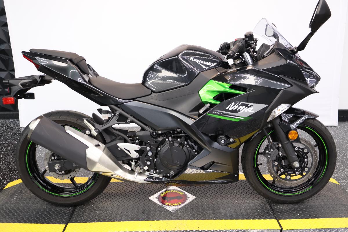 2023 Kawasaki Ninja 400