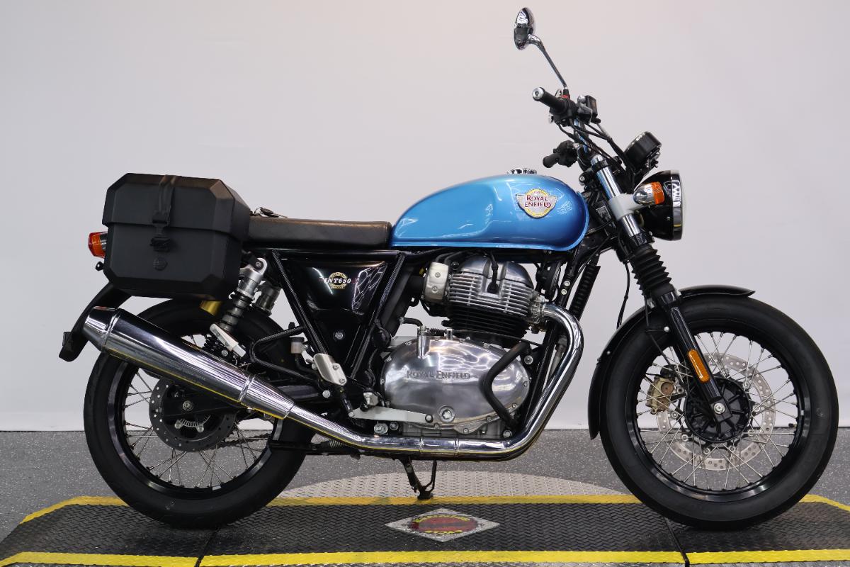 2023 Royal Enfield Twins Continental GT 650