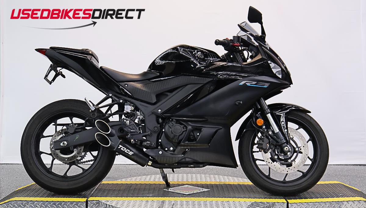 2022 Yamaha YZF-R3