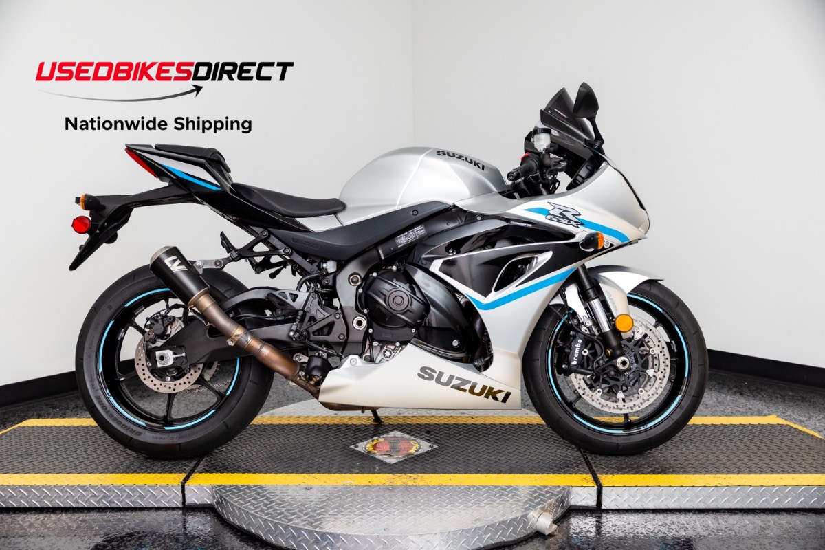 2025 Suzuki GSX-R1000