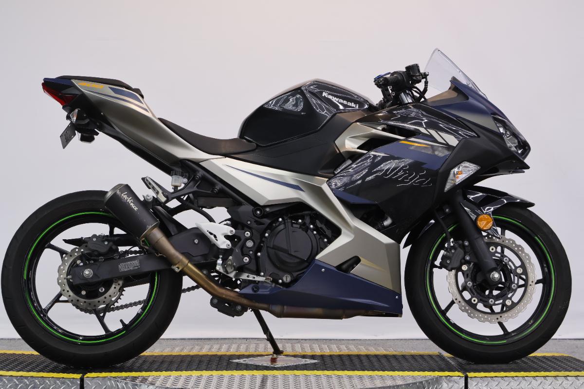 2023 Kawasaki Ninja 400