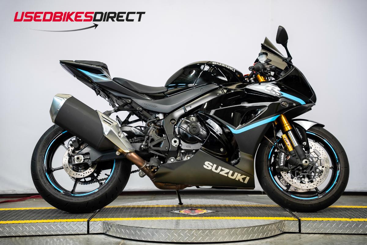 2024 Suzuki GSX-R1000R