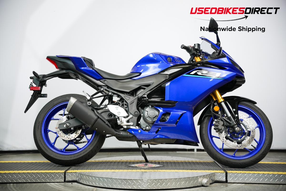 2026 Yamaha YZF-R3