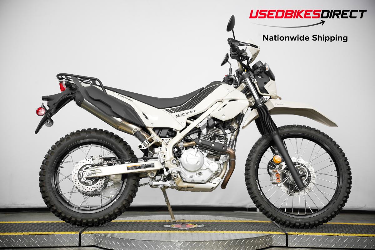 2026 Kawasaki KLX 230
