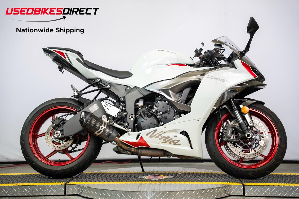 2024 Kawasaki Ninja ZX-6R