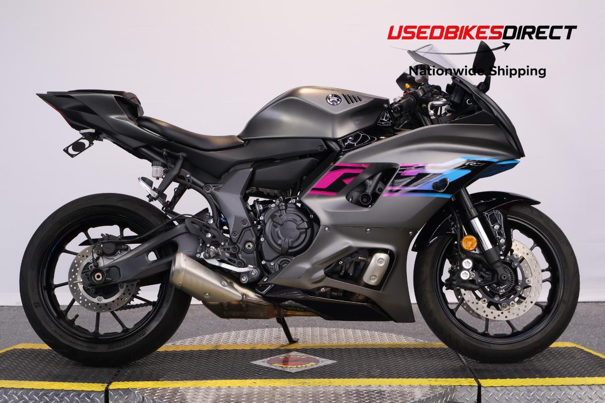 2024 Yamaha YZF-R7