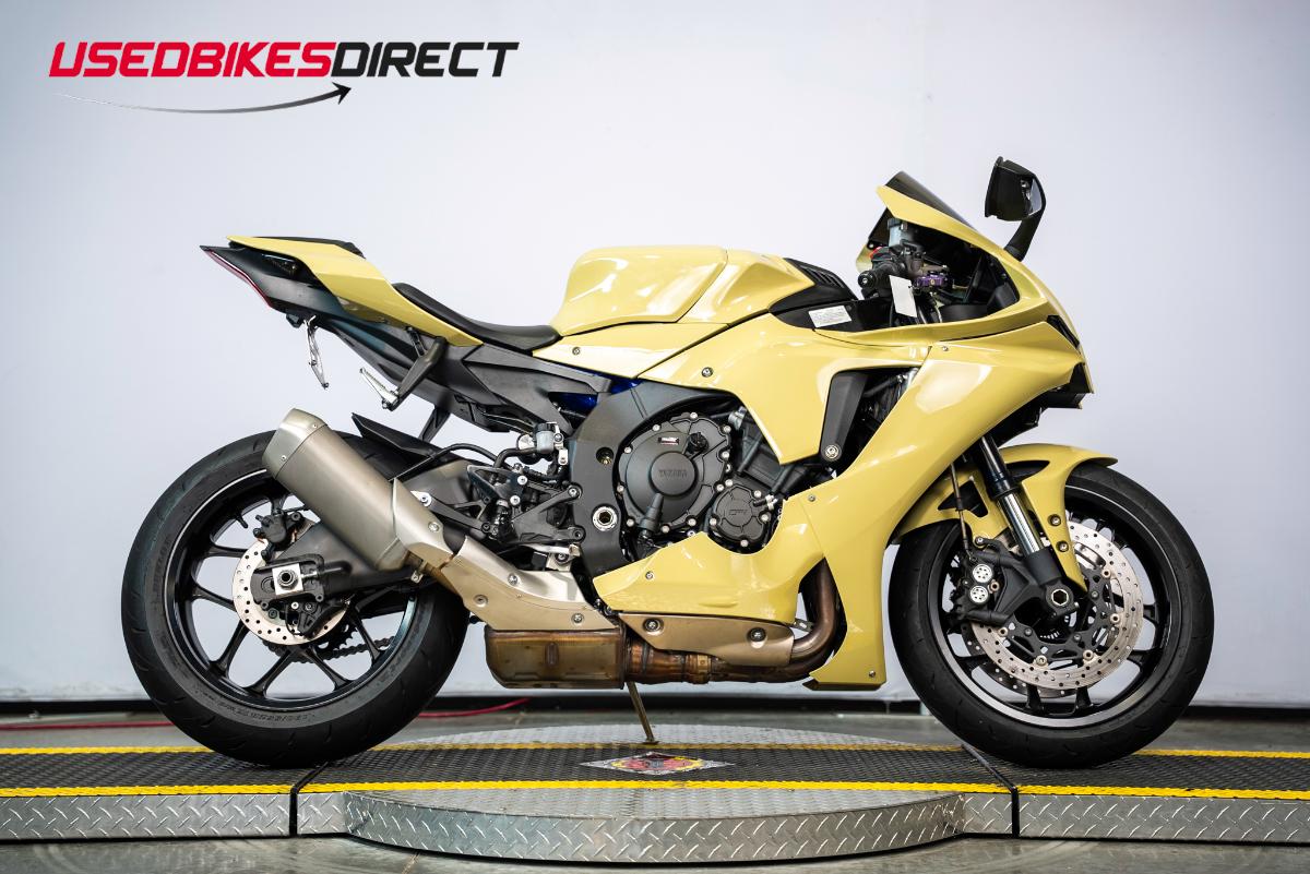 2022 Yamaha YZF-R1