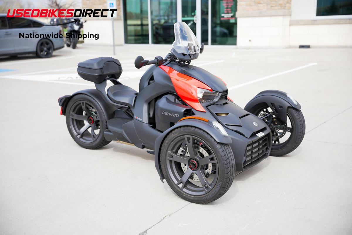 2022 Can-Am Ryker 900 ACE