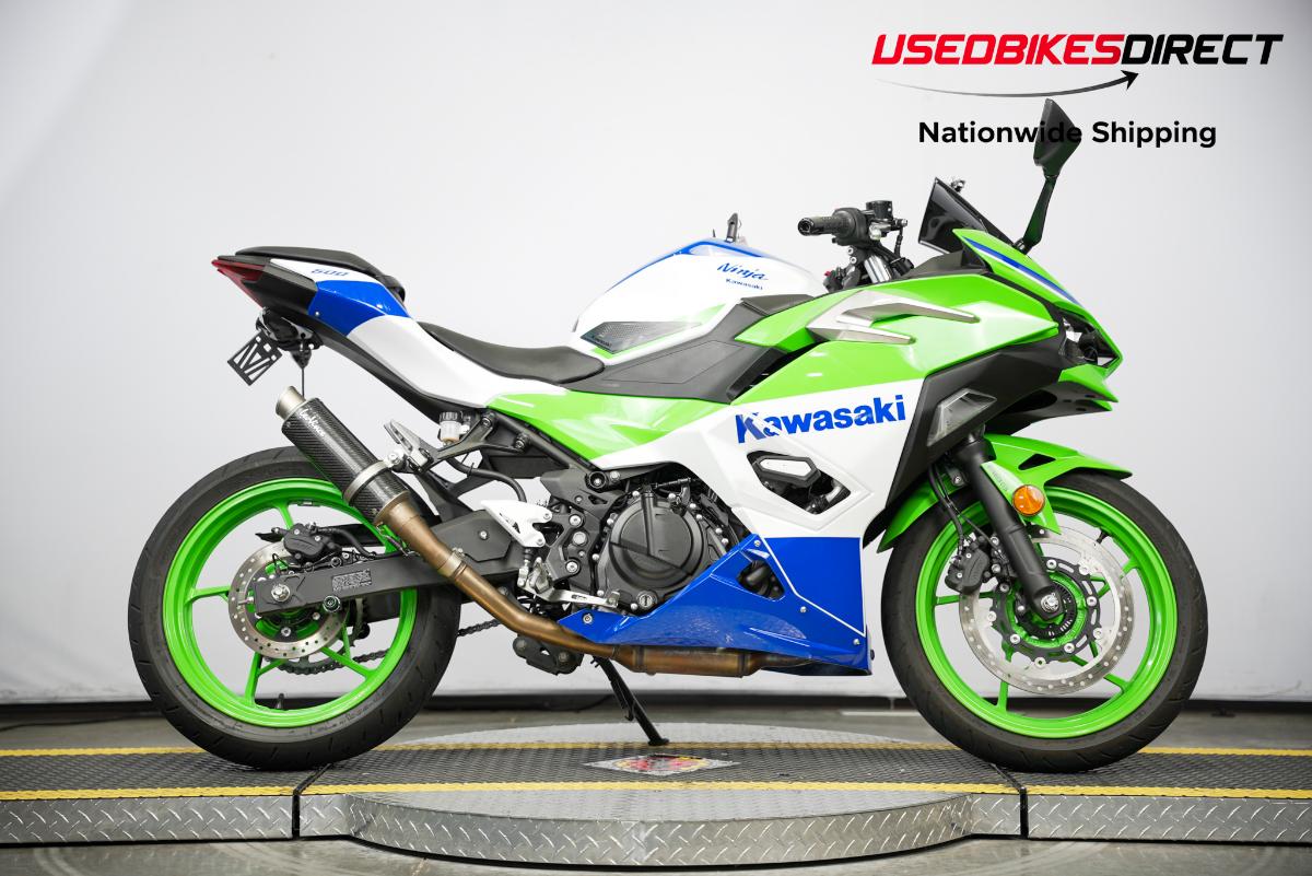 2024 Kawasaki Ninja 500