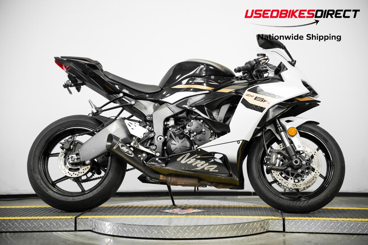 2026 Kawasaki Ninja ZX-6R ABS