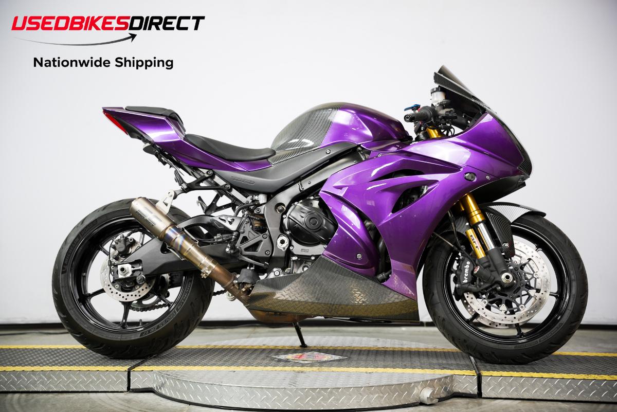 2024 Suzuki GSX-R1000R