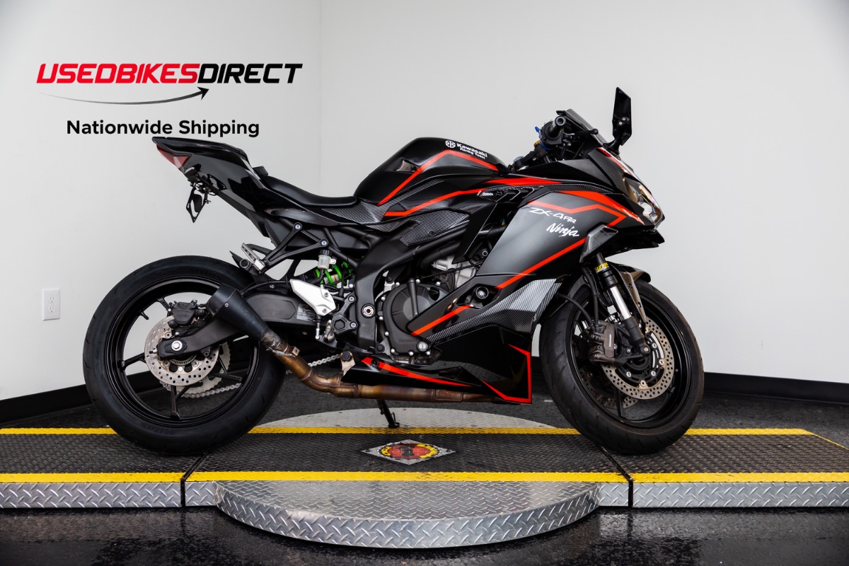 2024 Kawasaki Ninja ZX-4RR
