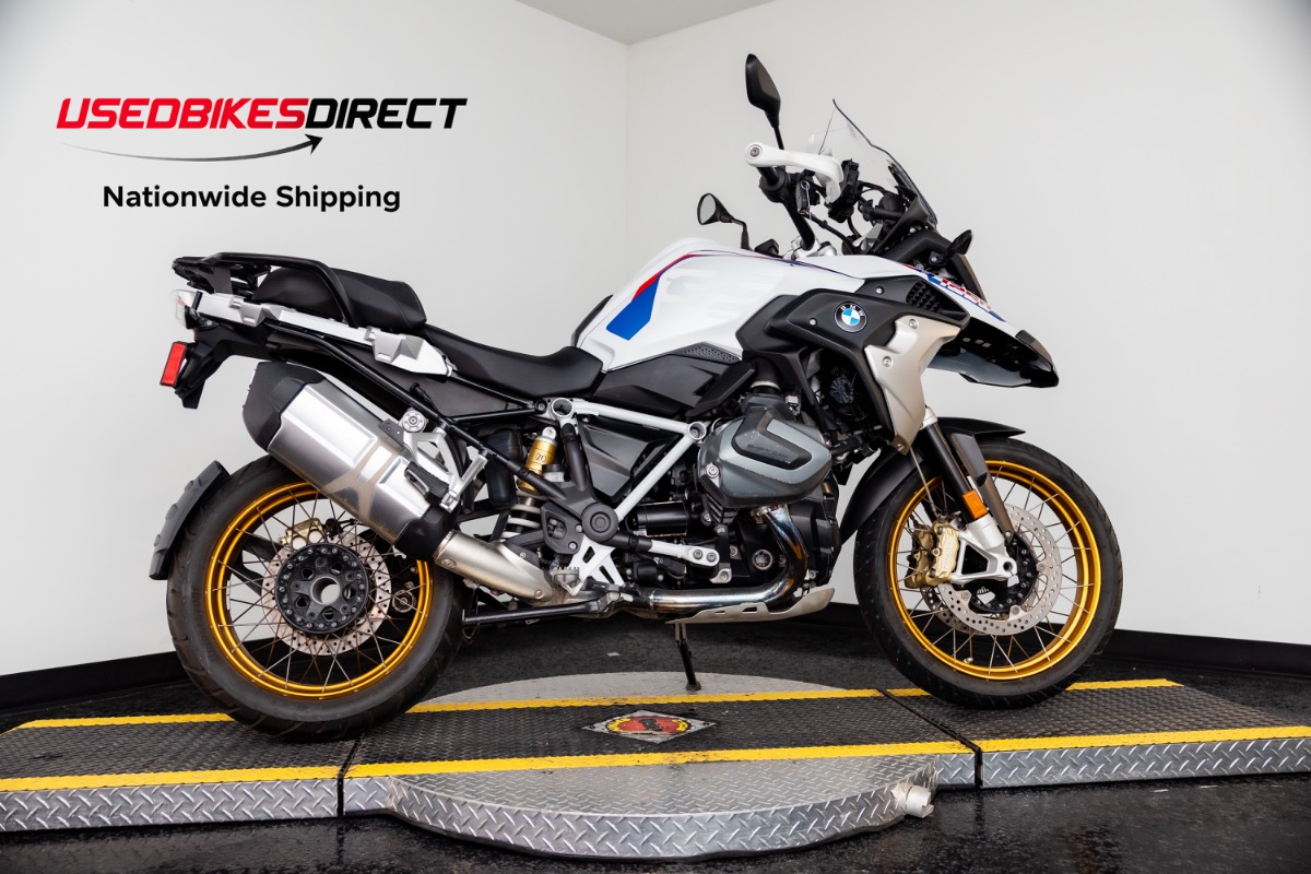 2023 BMW R 1250 GS Trophy