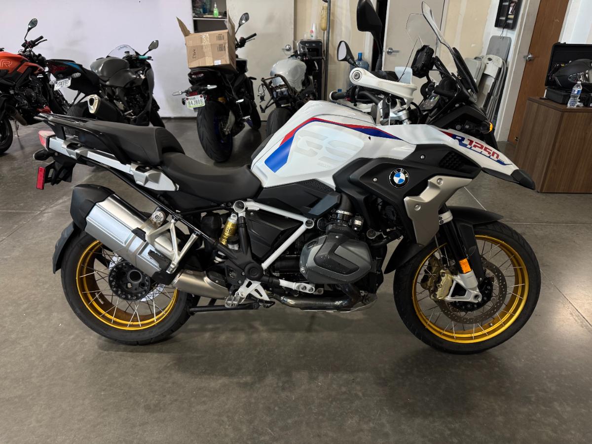 2023 BMW R 1250 GS Trophy