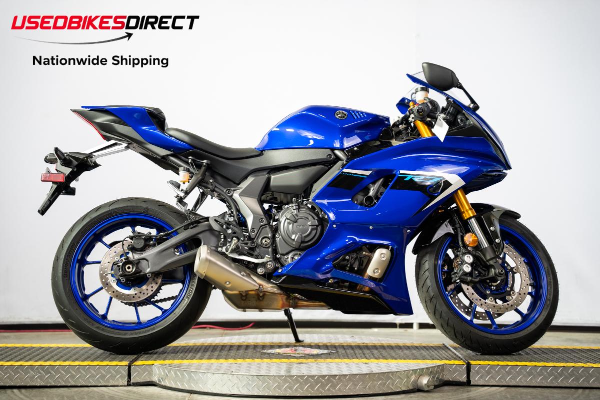 2025 Yamaha YZF-R7