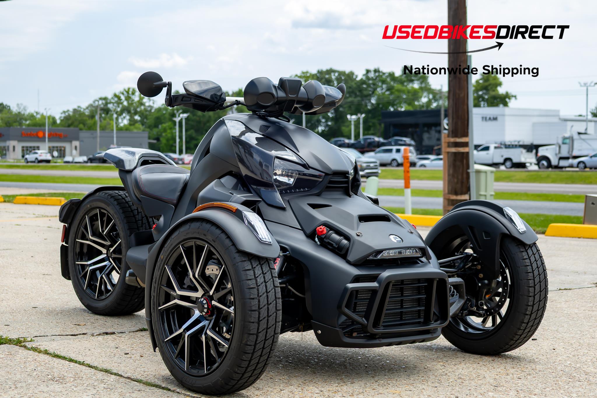 2023 Can-Am Ryker Rally 900 ACE