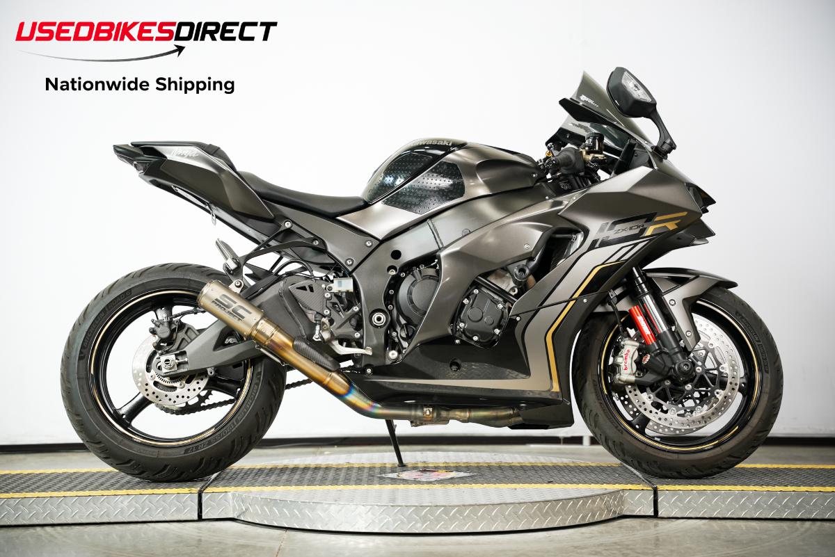 2023 Kawasaki Ninja ZX-10R