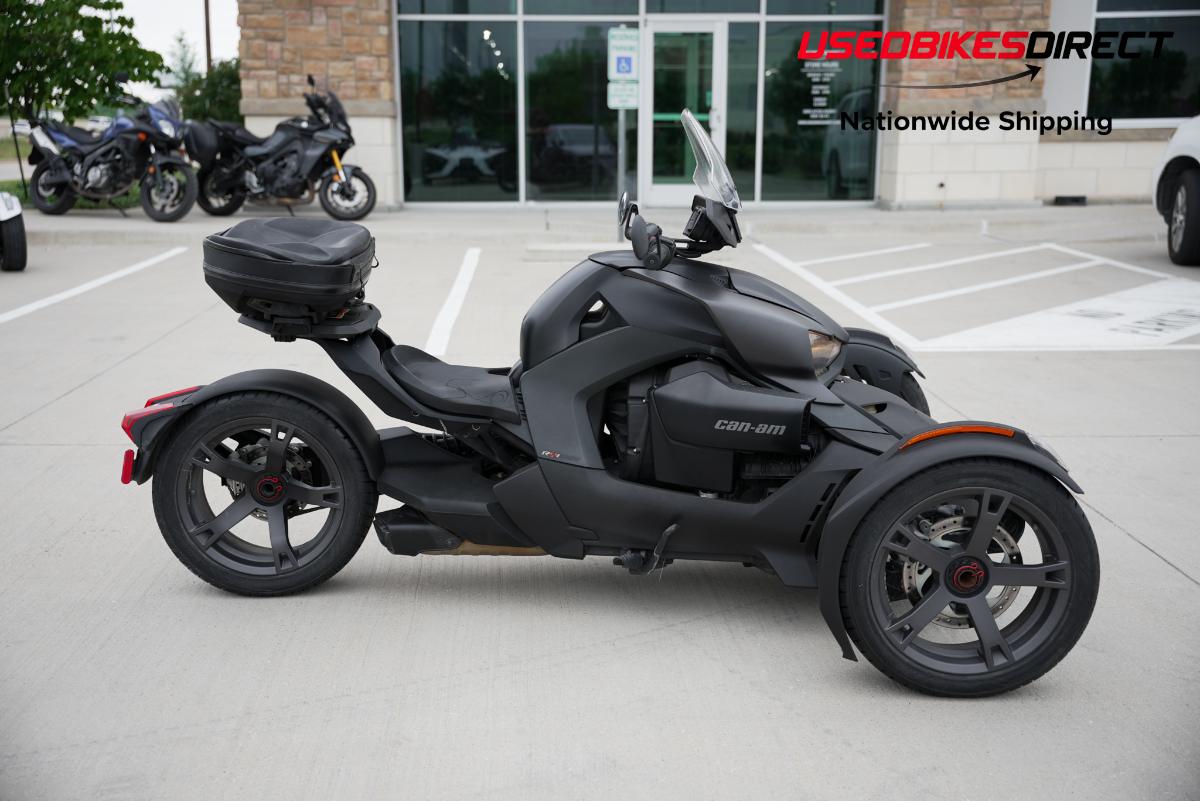 2021 Can-Am Ryker 600 ACE