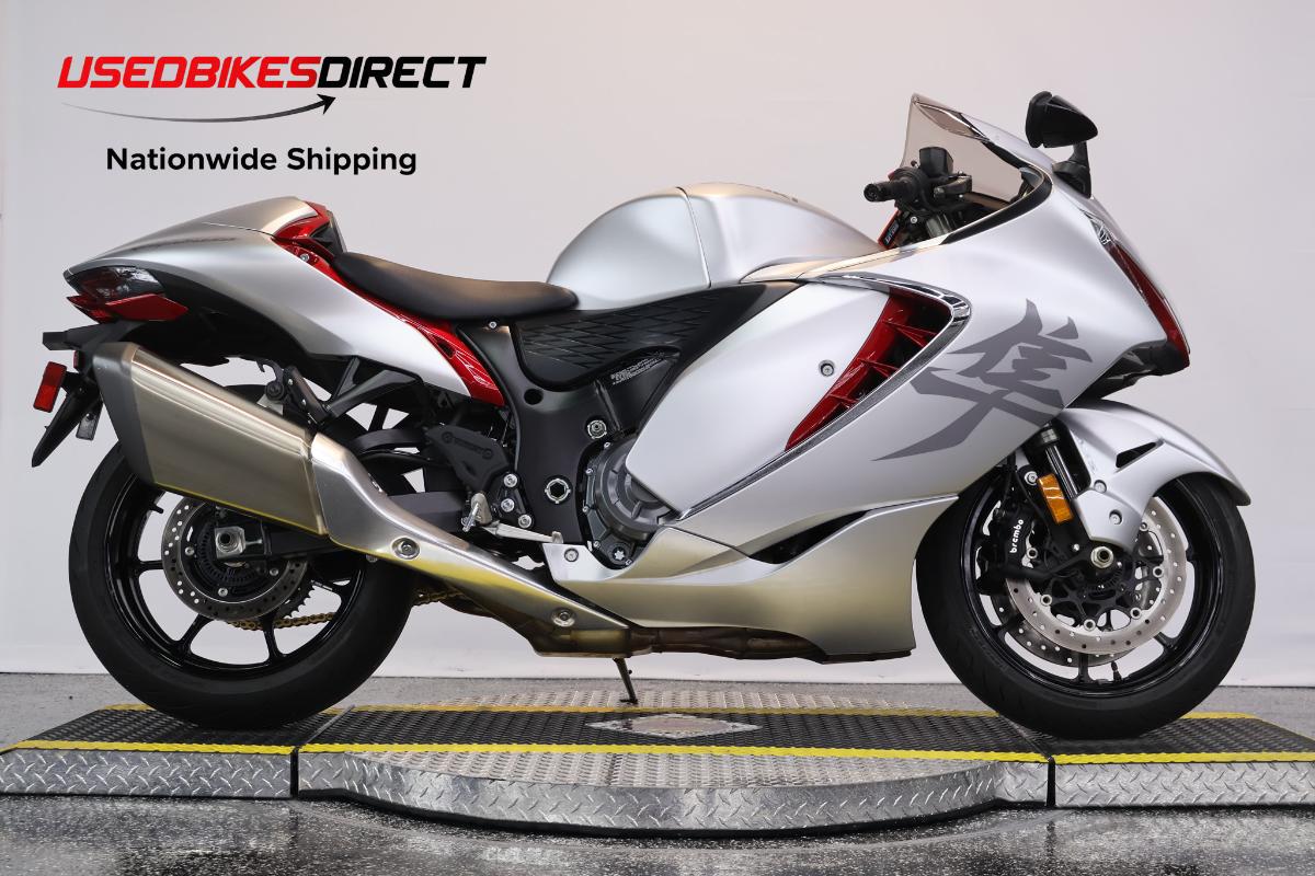 2022 Suzuki Hayabusa