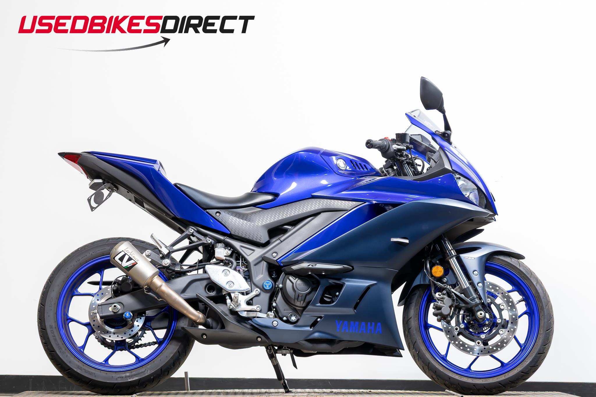 2023 Yamaha YZF-R3