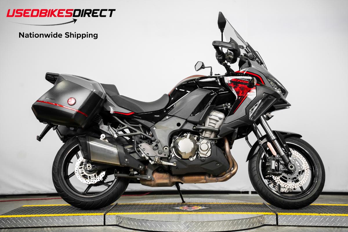 2021 Kawasaki Versys 1000