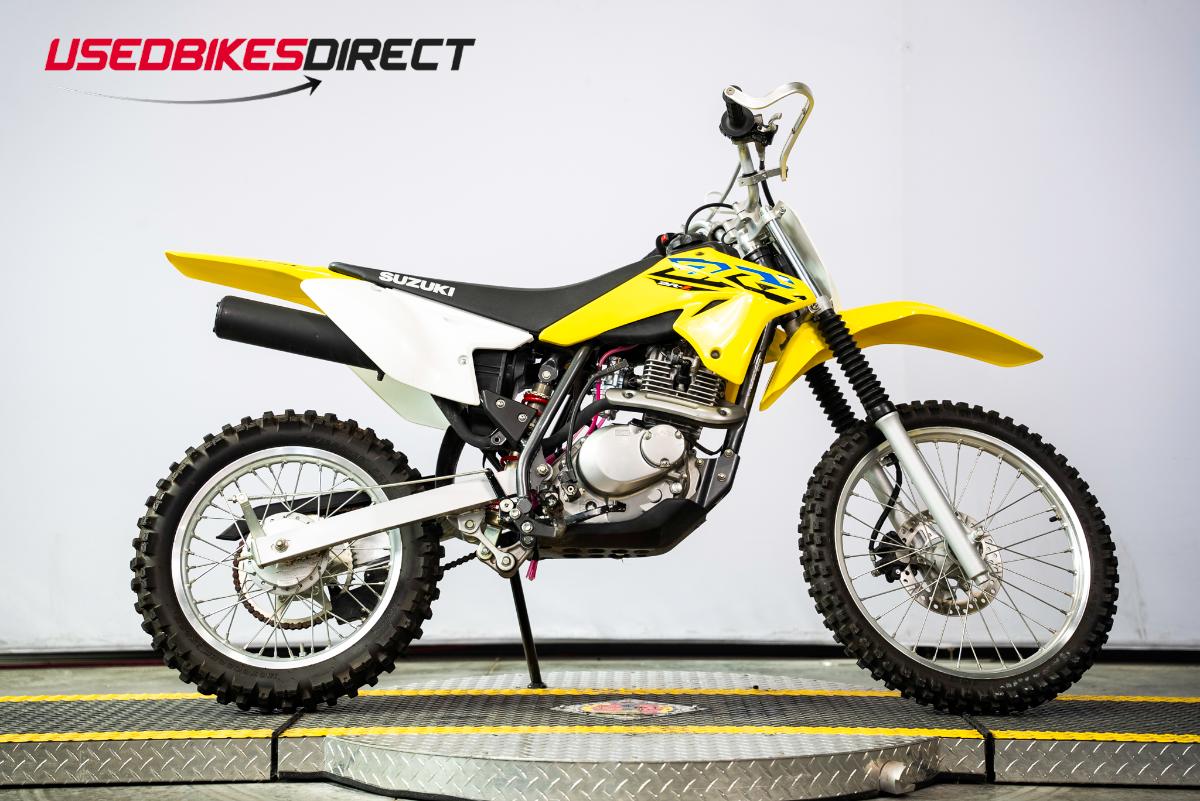 2021 Suzuki DR-Z 125