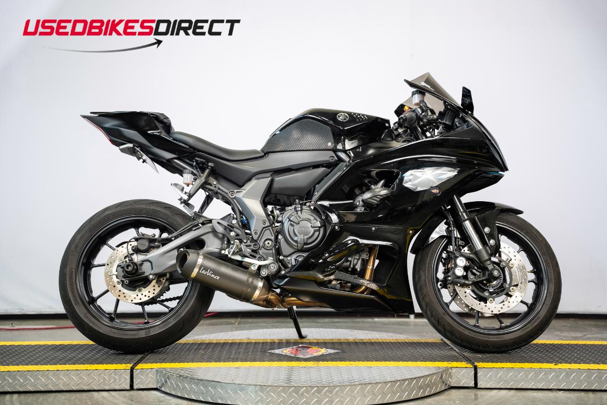 2023 Yamaha YZF-R7