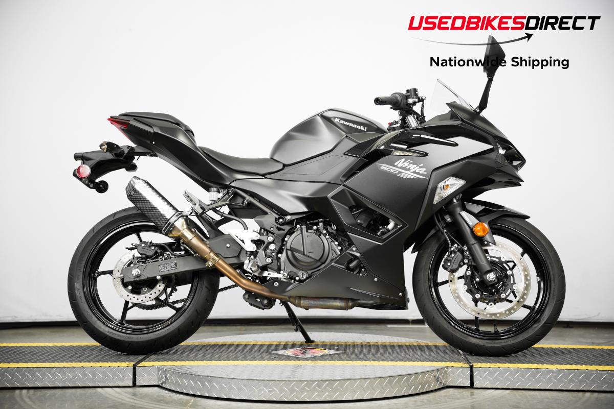 2026 Kawasaki Ninja 500