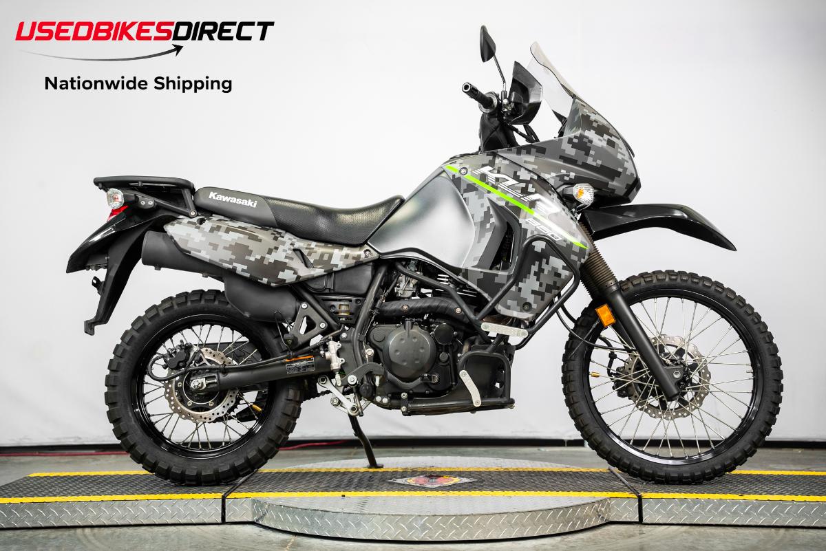 2017 Kawasaki KLR 650