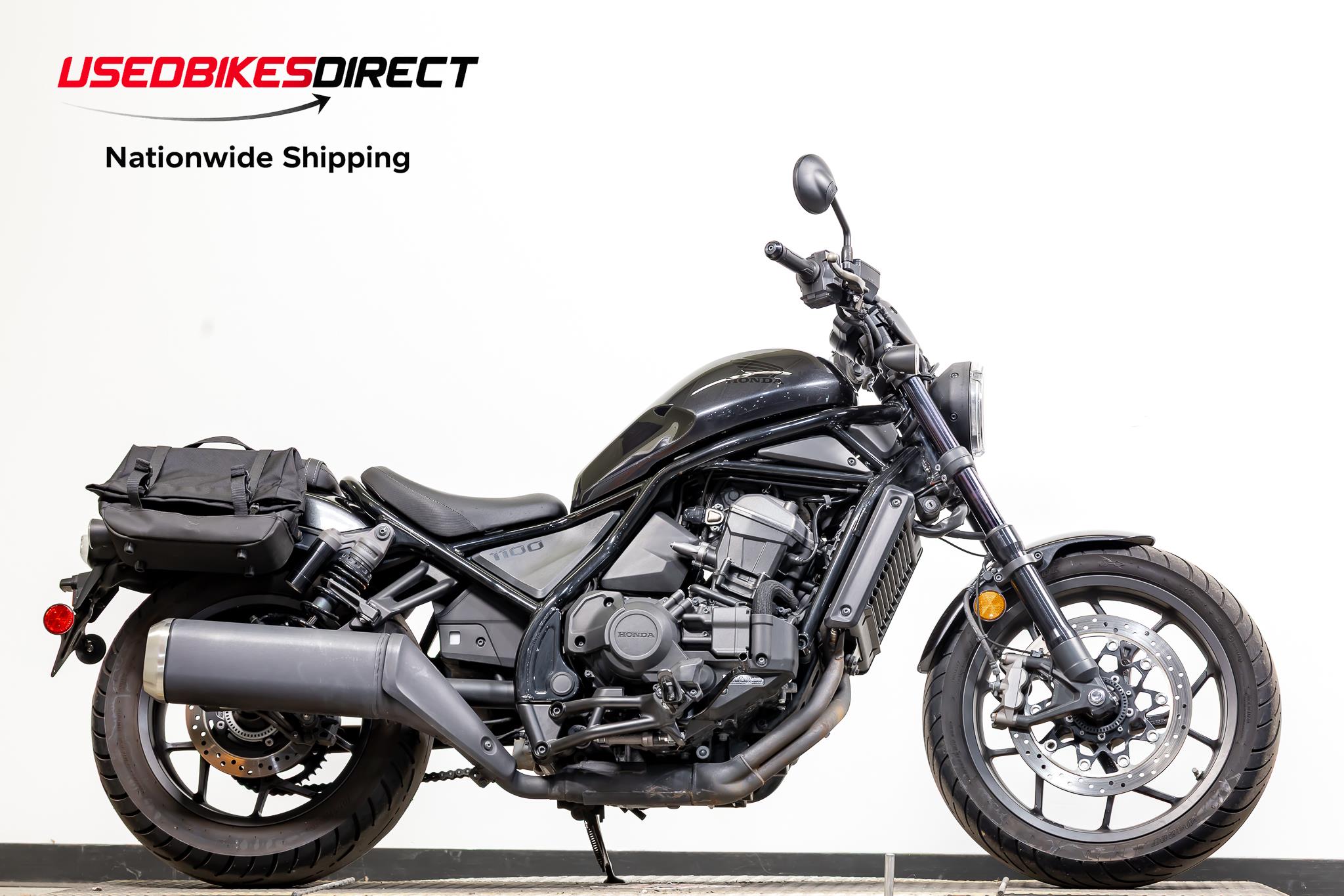 2022 Honda Rebel 1100 DCT